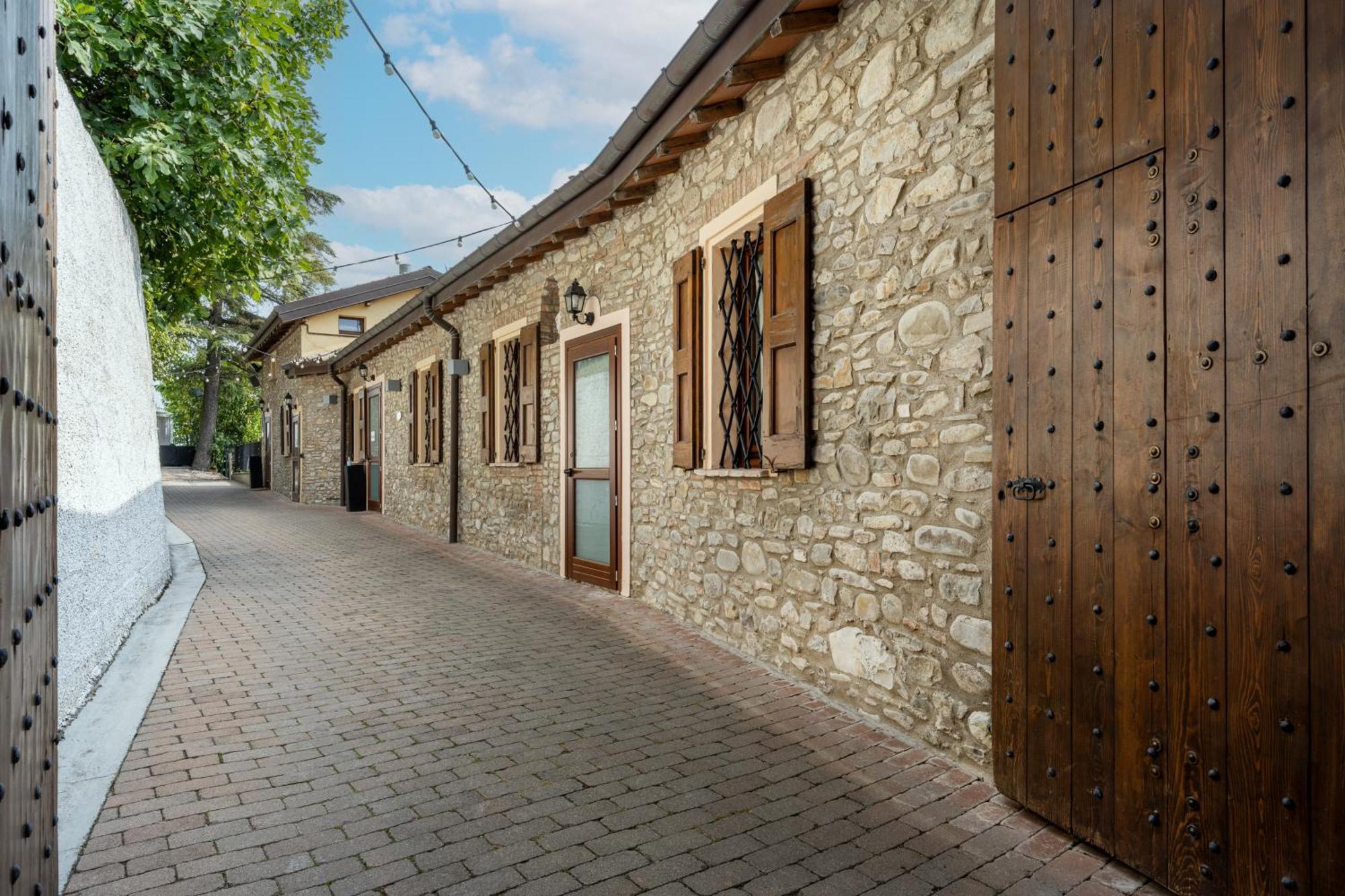 Castello Di Marano Sul Panaro - Room & Breakfast Exterior photo
