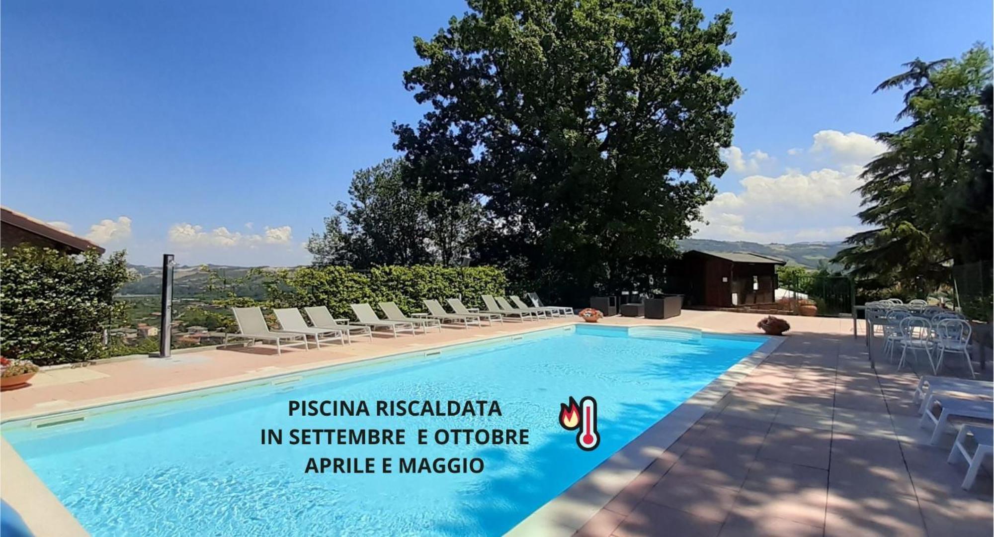 Castello Di Marano Sul Panaro - Room & Breakfast Exterior photo